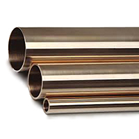 Copper Nickel Tubes