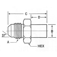 JICMaleMetric-Stand-Pipe-500