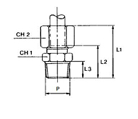 Male-Connector