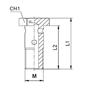 Prefored-Bolt-Parallel-Metric-Thread