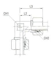 Equal Elbow - Equipped B4 Ring