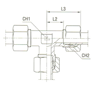 Equal Tee - Equipped B3 Ring