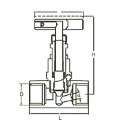 Stainless Steel Needle Valve