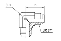 Equal Elbow - Standard Body