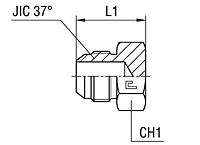 Tube Plug - Standard Body