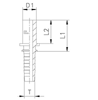 Straight Standpipe L/S Series