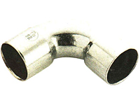 Copper End Feed Fittings 5002 - 90° Bend