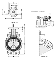 Series EVBS_dim drawing