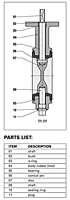 Construction Detail EVMS-DN 350