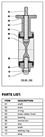 Construction Detail EVML-DN 80-350