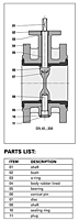 Construction Detail EVFS-DN 40-350