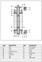 Construction Detail EVFS-DN 400-1000