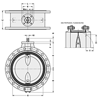 Series EVFL_1200-1400dim drawing