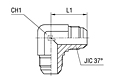 Equal Elbow - Standard Body