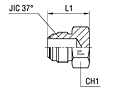 Tube Plug - O-ring Body