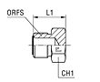 Tube Plug Thread UNF/UN-2A