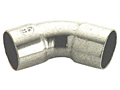 Copper End Feed Fittings 5041 - 45° Elbow