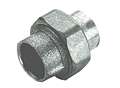 Bronze End Feed Fittings 4340 - Straight Joint