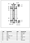 Costruction Detail EVFL-DN 400-1000